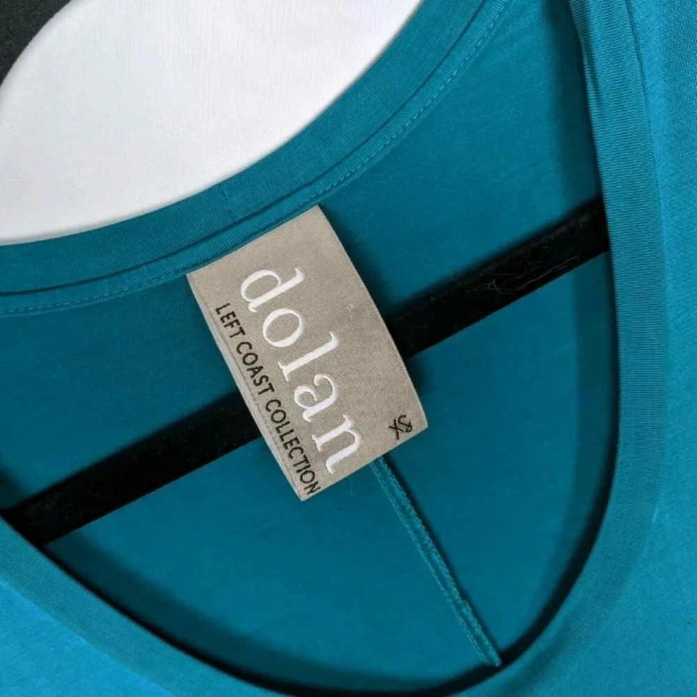 Dolan Anthro. Collection Mixed Media Loren Dress - Picture 6 of 7